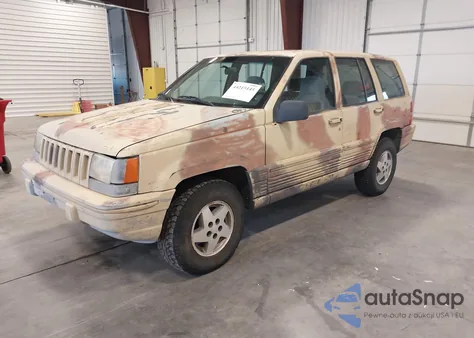 1994 Jeep Grand Cherokee Laredo из США, поврежденный, VIN 1J4GZ58Y6RC351819